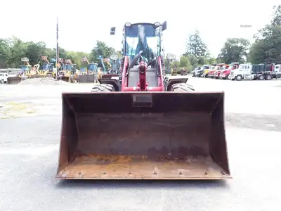 Used 2019 TAKEUCHI TW95 Wheel Loaders Massachusetts US | Brookside Equipment Sales #1422163