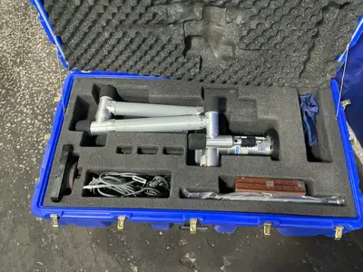 Used 2002 FARO S0601 Portable Arm Coordinate Measuring Machines Ohio US | HGR 24 #1295171