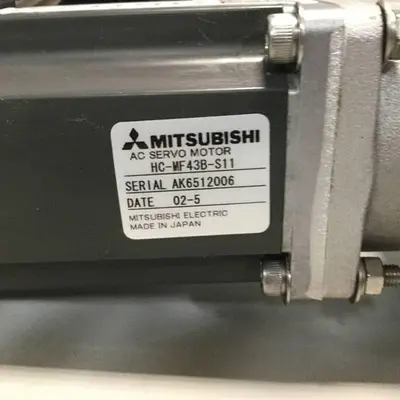 USED MITSUBISHI HC-MF43B-S11