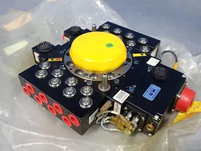 Ati Robot Tool Changer