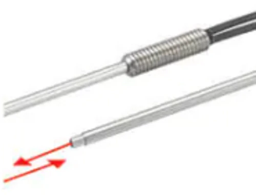 Keyence FU-63Z Digital Fiber Optic Sensor, Reflective Fiber Unit [New]
