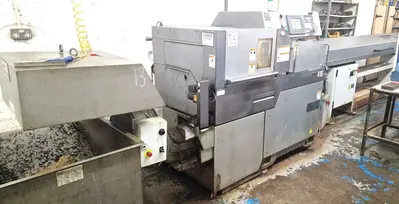 2007 CITIZEN K16VIIP Swiss Type Automatic Screw Machines | Toolquip, Inc. (2)