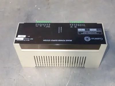 Used GAMESA RLG/EBA 02 AC/DC Power Supplies Ohio US | HGR 24 #1187110