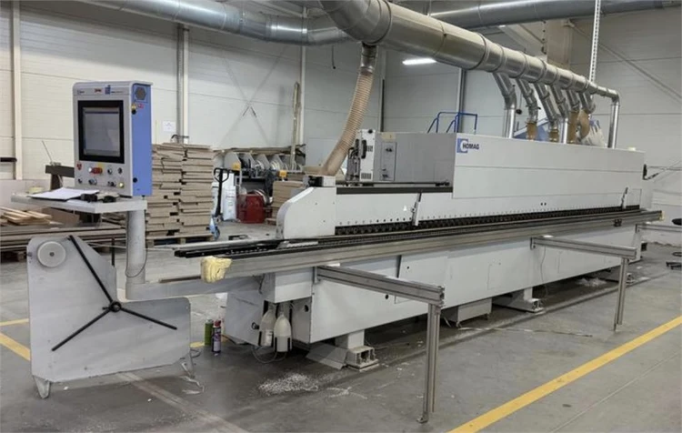 Used 2008 HOMAG KAL-310/8/A20/S2/CNC Edge Banders Oregon US | MachineryMax #1468825