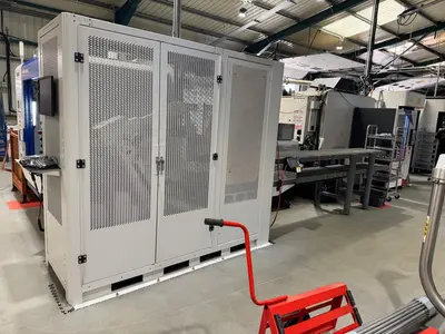 USED 2020 BROTHER SPEEDIO S700X2