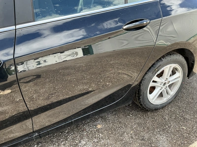 USED 2017 CHEVROLET CRUZE