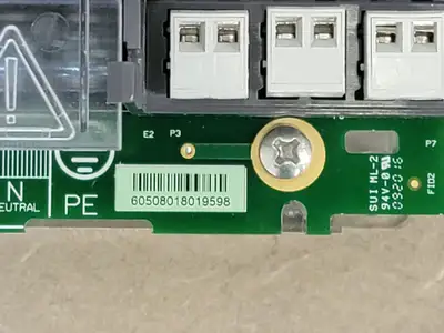 E-Mon Class 2000 kWh/Demand Meter, 3-Ph