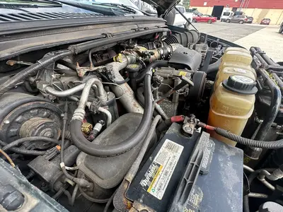 Used 2003 FORD F550 XL SUPER DUTY Dump trucks Louisiana US | Proxy Equipment #1378410