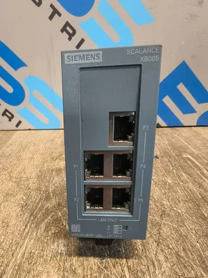 SIEMENS 6GK5 005-0BA00-1AB2 PLC Ethernet & Communication | ESS Industrial Equipment Sales (3)