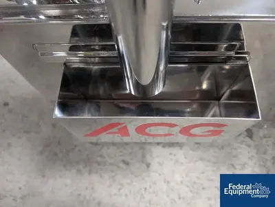 USED ACG ACG Capsule Filler, Model AFT LAB
