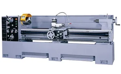 GOSAN 2080 Precision Lathes | B.W. GUILD EQUIPMENT INC. (1)