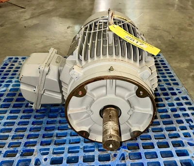 Used _UNKNOWN_ _UNKNOWN_ A.C. Motors West Virginia US | Cooper Industries #1409589