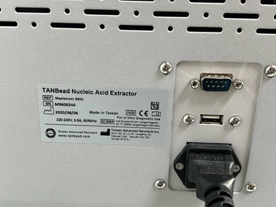 USED Taiwan Advanced Nanotech Maelstrom 9600