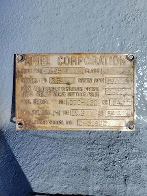 USED ARIEL HJ