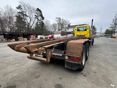 Used 2000 MACK RD688S Garbage trucks New Jersey US | Proxy Equipment #1377934