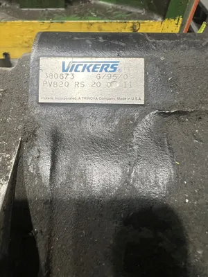 USED TRINKS HYDRAULIC PRESSES / LAWTON PRESS COMPANY TRINKS CUSTOM PRESS