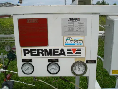 Used _UNKNOWN_ PRISM ALPHA Nitrogen Generators Minnesota US | A&I Equipment #1317906