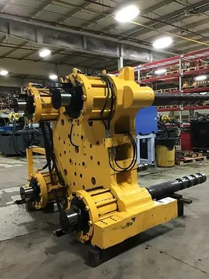 USED VAN DORN DEMAG 700CC4300