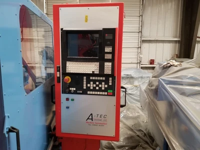 WEINGARTENER CNC SPIRAL MILLING LATHE