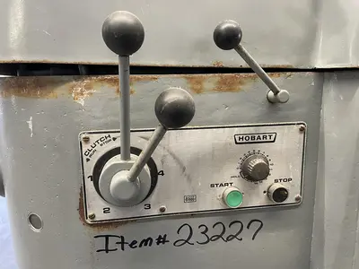 USED HOBART PLANITARY MIXER 140 QT