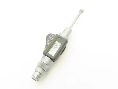 Intrimik 61.90041 Micromaster Digital Micrometer Bore Gage 10-12mm .400-.480"