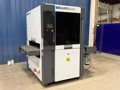 USED BAROMAK 1300
