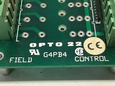 USED OPTO 22 G4PB4
