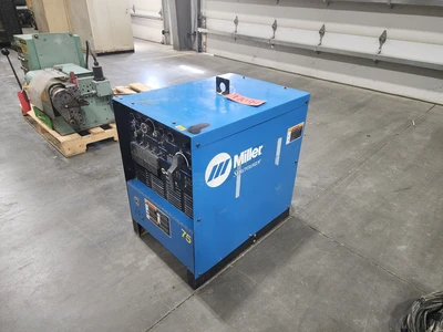 Miller Welder Syncrowave 250