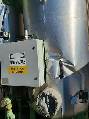 USED SULLAIR SDB-4300-DDS