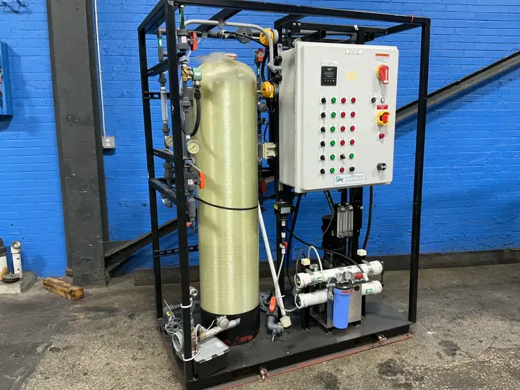 Used 2015 BURT PROCESS EQUIPMENT _UNKNOWN_ Chemical & Process Equipment Ohio US | HGR 24 #1519915