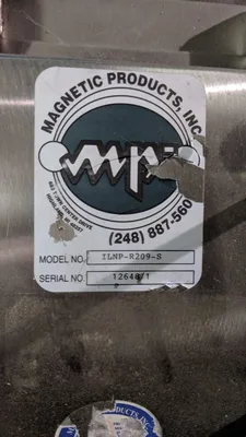Used _UNKNOWN_ ILNP-R209-S Magnets Minnesota US | A&I Equipment #1317602