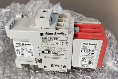 Allen-Bradley 700S-CF440EJBC Contactor Loc4E21