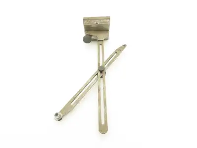 Fowler 12" Indicator Gage Transfer Stand Steel Base 52-620-717-0