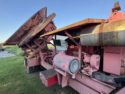 Used 1997 MORBARK 1000 Forestry Grinders Missouri US | GF Equip Sales #1414120