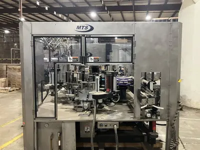 USED 1996 KRONES AUTOCOL