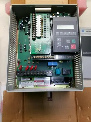 USED ALLEN BRADLEY 1336 PLUS