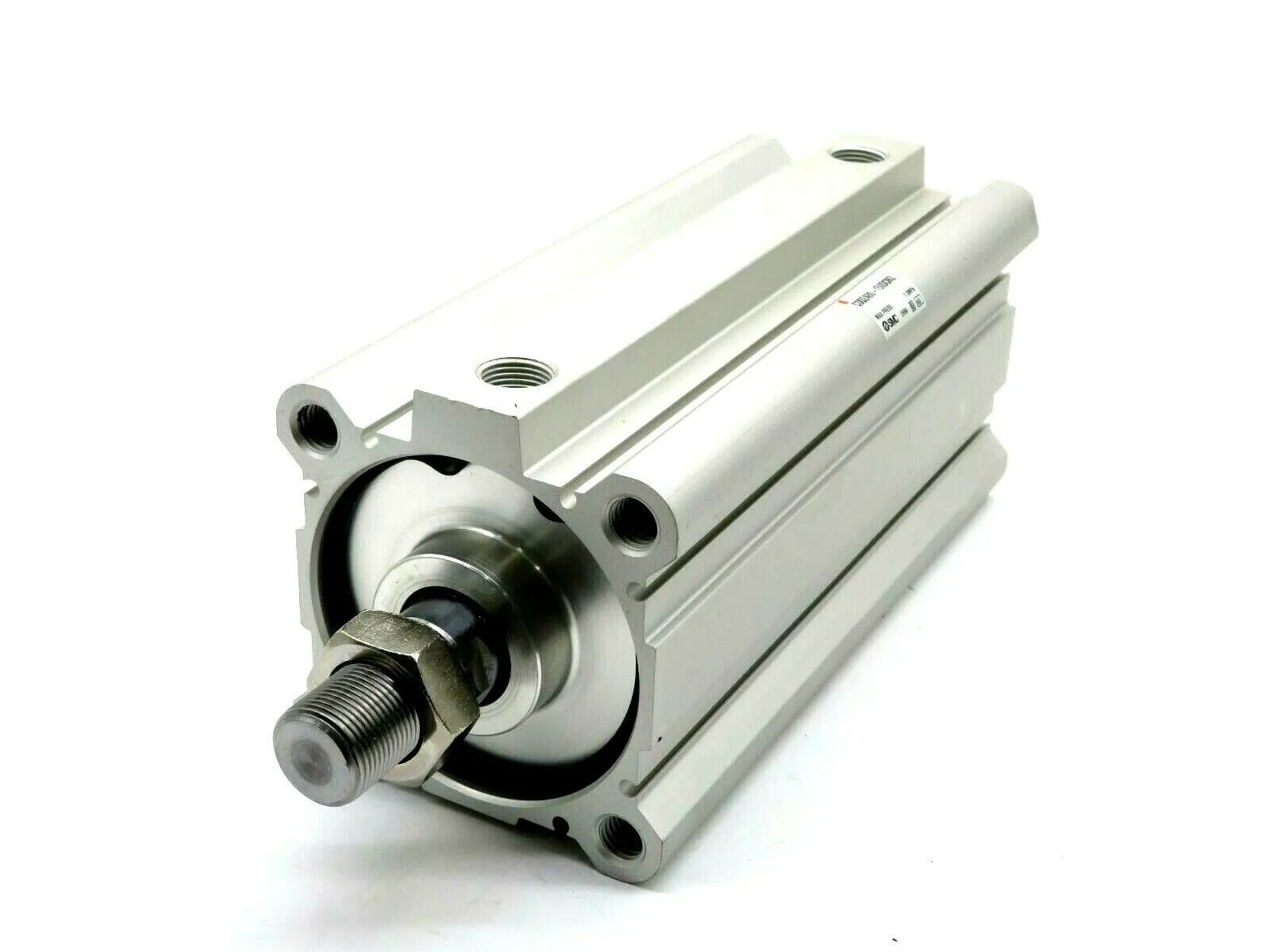 NEW SMC CDQ2A80-150DCMZ COMPACT AIR CYLINDER CDQ2A80150DCMZ