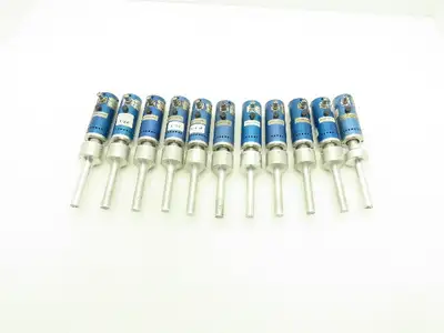 TA Systems TA-40CS Ultrasonic Plastic Welder Control Valve  Lot of 11