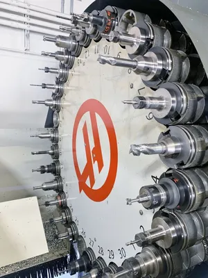2019 HAAS VF-11/50 Vertical Machining Centers | Clark Machinery Sales, LLC (4)