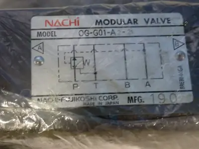 USED NACHI OGG01A221