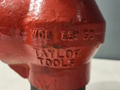 USED TAYLOR VALVE 82G9551311