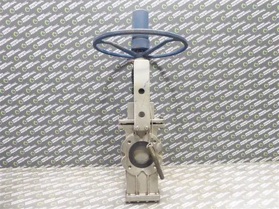ITT Fabri-Valve FVC13300366200 3" Ported Slide Gate Valve Surplus