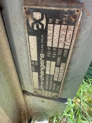 USED AIR X CHANGER 36VVS