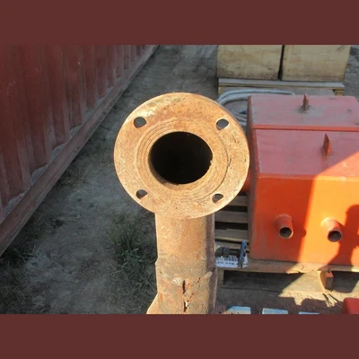 USED SHANDONG HUALI ELECTRIC MOTOR CO. M2-160M-4