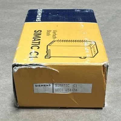 NEW Siemens 6EC1 654-3A