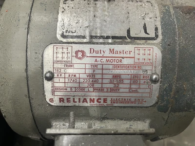 State 16″ Disc Sander