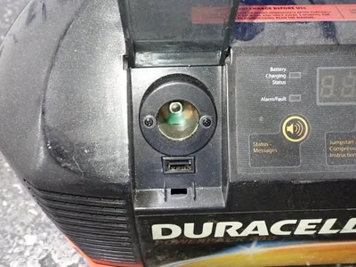 Used DURACELL POWERPACK 450 Miscellaneous MRO Ohio US | HGR 24 #776334