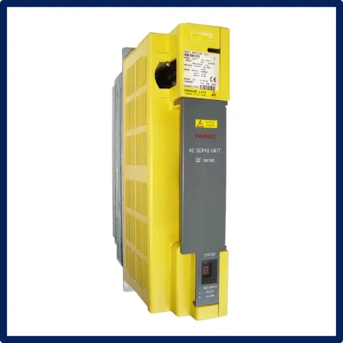 Used MITSUBISHI A06B-6089-H201 Servo Drives Texas US | CNC TOOLS LLC #890537