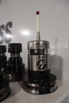 2024 HAAS VF-3SS CNC Milling | MD Equipment Services LLC (37)