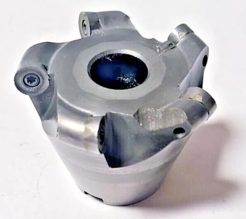2-1/2" FACE MILL indexable Milling Cutter Carbide
